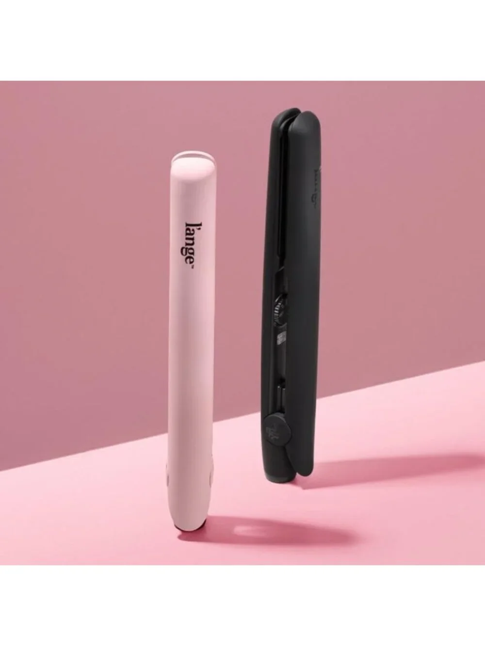 Ceramic Flat Iron Hair Straightener | Fast Heating, Moisture Lock, Shine